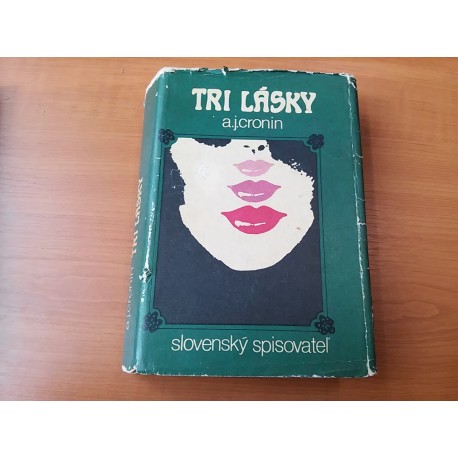 Tri lásky