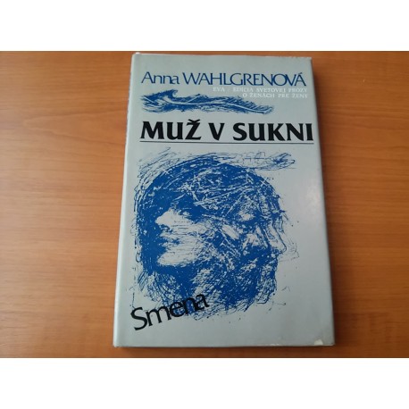 Muž v sukni