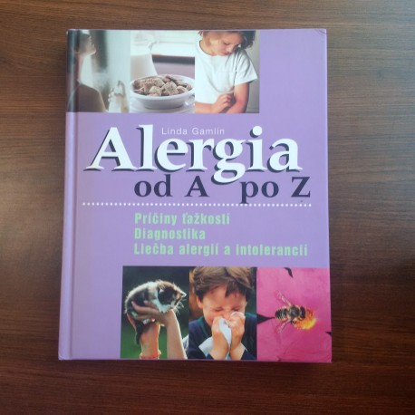 Alergia od A po Z