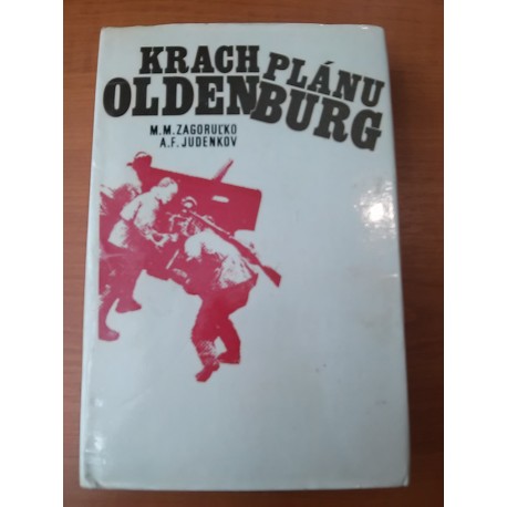 Krach plánu Oldenburg