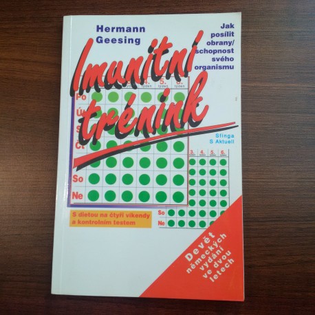 Imunitní trénink