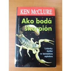 Ako bodá škorpión