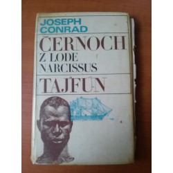 Černoch z lode Narcissus, Tajfún