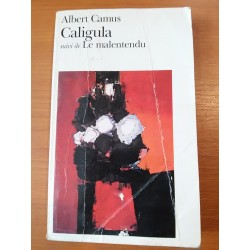 Camus Albert – Caligula