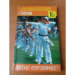 Chimie – Bordas Performance