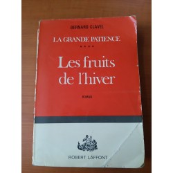 Clavel Bernard – Les fruits de l´hiver