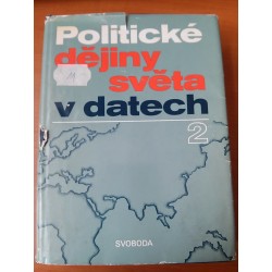 Politické dějiny světa v datech 2