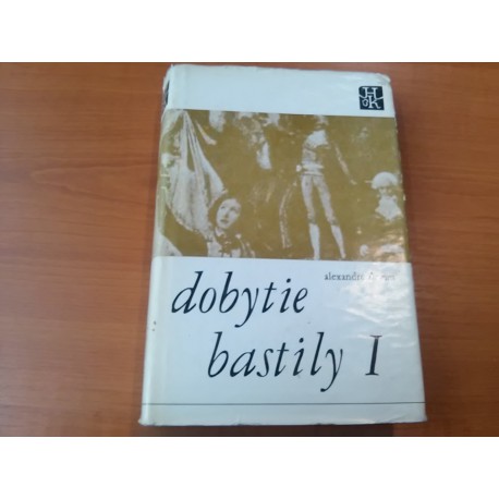 Dobytie Bastily I.