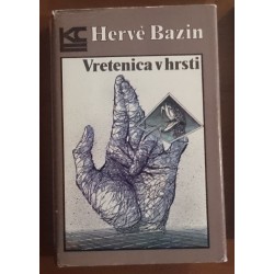 Vretenica v hrsti