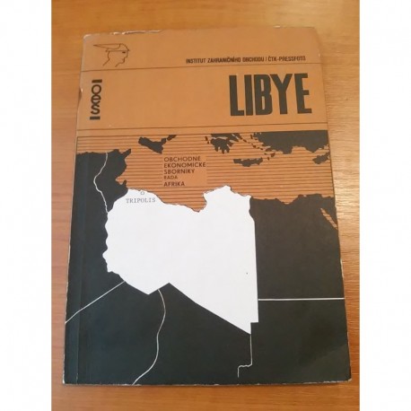 Libye – Institút zahraničního obchodu