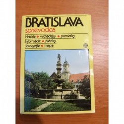 Bratislava - sprievodca