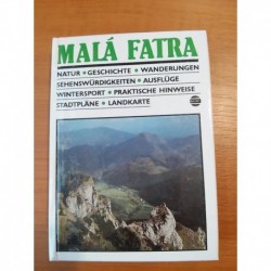 Malá Fatra Touristenführer