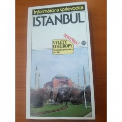 Istanbul -informátor a sprievodca