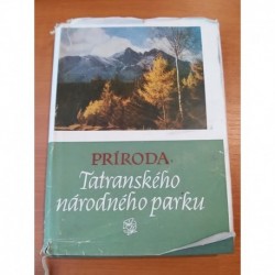 Príroda Tatranského národného parku