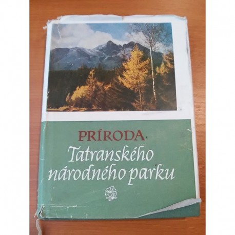 Príroda Tatranského národného parku