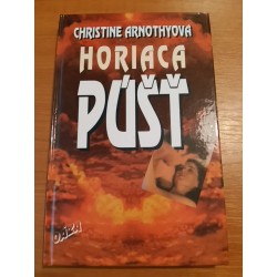 Horiaca púšť