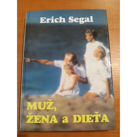 Muž, žena a dieťa