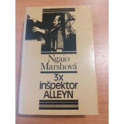 3x inšpektor Alleyn