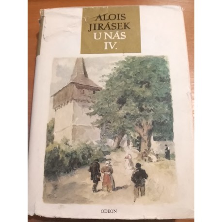 U nás IV. -  Zeměžluč