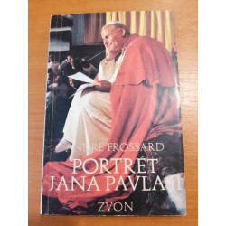 Frossard André – Portrét Jána Pavla II.