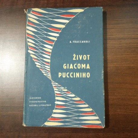 Život Giacoma Pucciniho