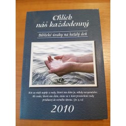 Chlieb náš každodenný – biblické úvahy na každý deň
