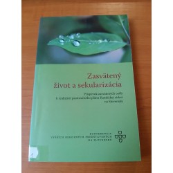 Zasvätený život a sekularizácia