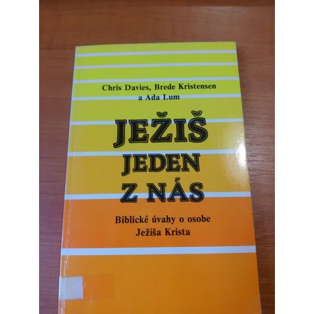 Ježiš jeden z nás