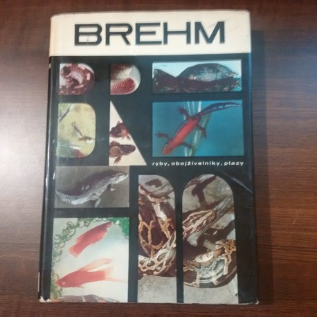 Život zvierat v štyroch zväzkoch 2 - Ryby, objoživelníky, plazy