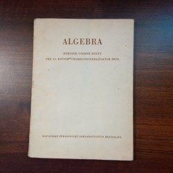 Algebra