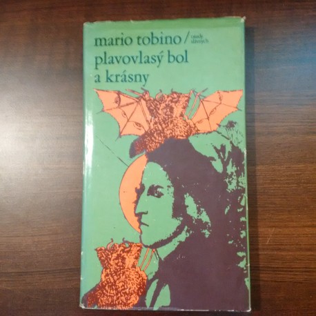 Plavovlasý bol a krásny