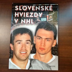 Slovenské hviezdy v NHL