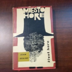 Miesto hore, život hore