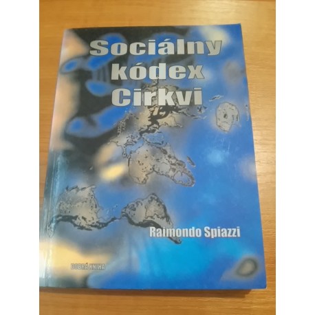 Sociálny kódex Cirkvi