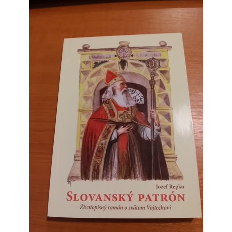 Repko Jozef - Slovanský patrón