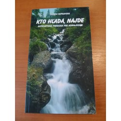 Rapkayová Zuzana – Kto hľadá, nájde