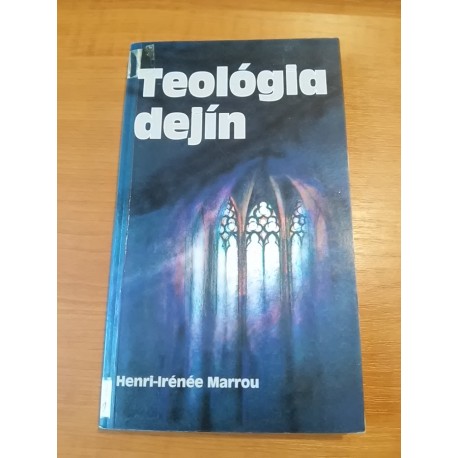 Teológia dejín