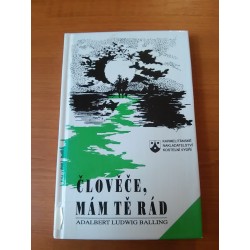 Člověče, mám tě rád