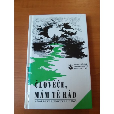 Člověče, mám tě rád