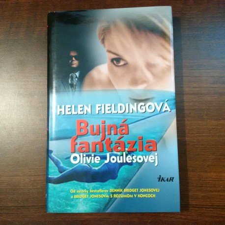 Bujná fantázia Olivie Joulesovej