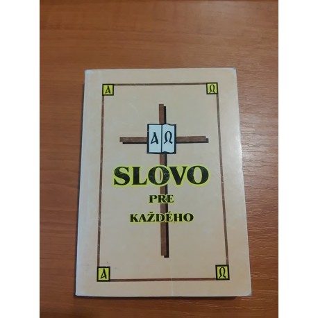 Slovo pre každého