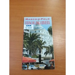 Marco polo -Francouzská riviéra