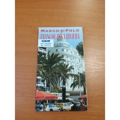 Marco polo -Francouzská riviéra
