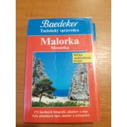 Baedeker - Malorka, Menorka