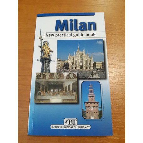 Milan - New practical guide book