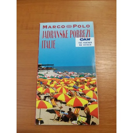 Marco polo - Jadranské pobřeží , Itálie