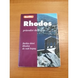 Rhodos -průvodce do kapsy