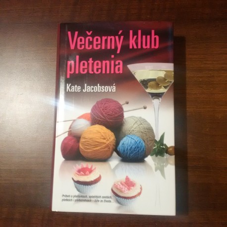 Večerný klub pletenia