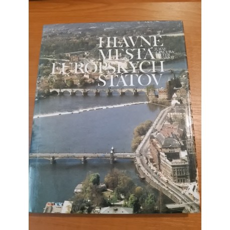 Hlavné mestá európskych štátov