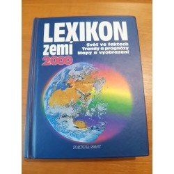 Lexikon zemí 2000